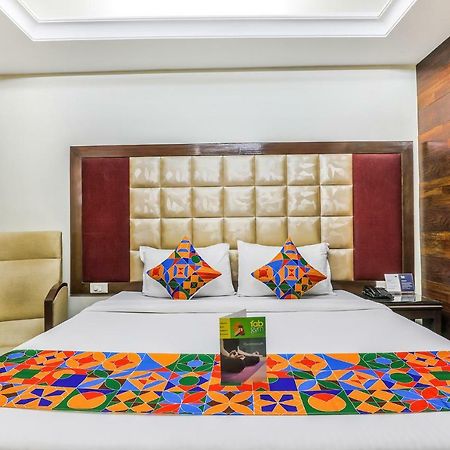Fabhotel Metro35 Чандигарх Экстерьер фото